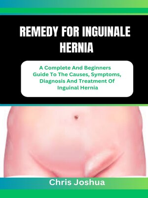 cover image of REMEDY FOR INGUINALE HERNIA